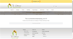 Desktop Screenshot of firstfridaywomen.com